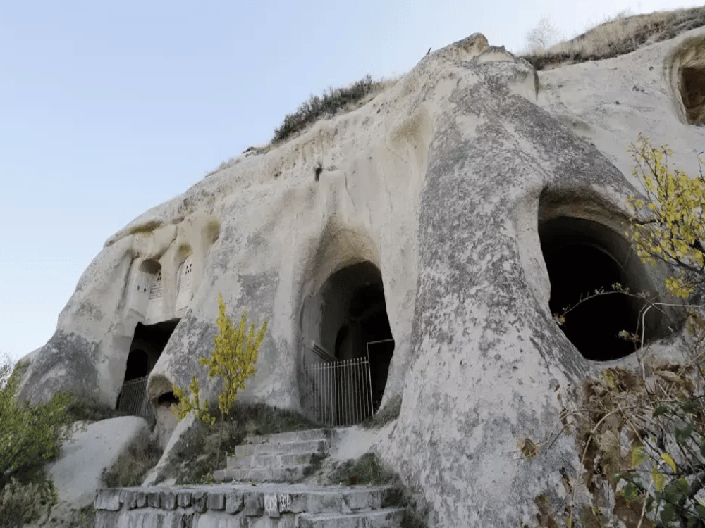 Mazi Underground City