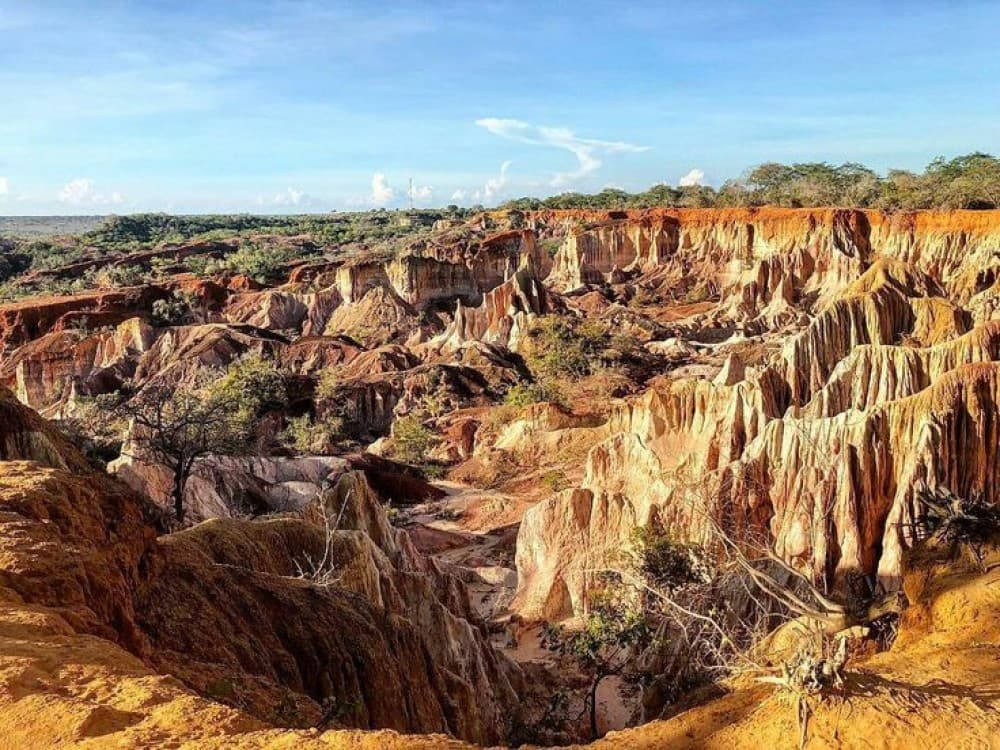 Marafa Depression/Hell’s Kitchen