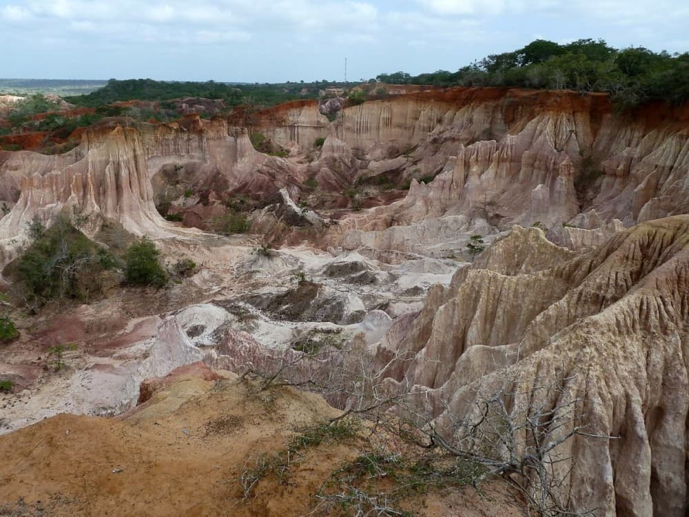 Marafa Depression/Hell’s Kitchen