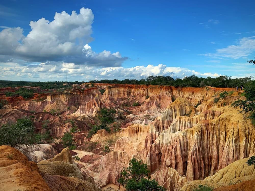 Marafa Depression/Hell’s Kitchen