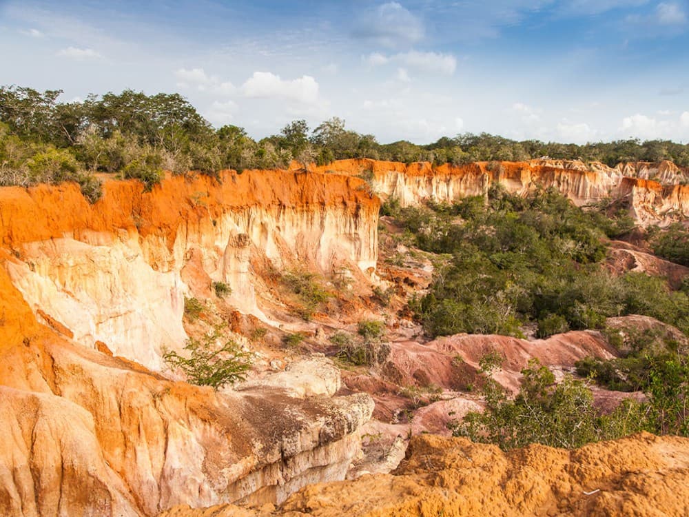 Marafa Depression/Hell’s Kitchen