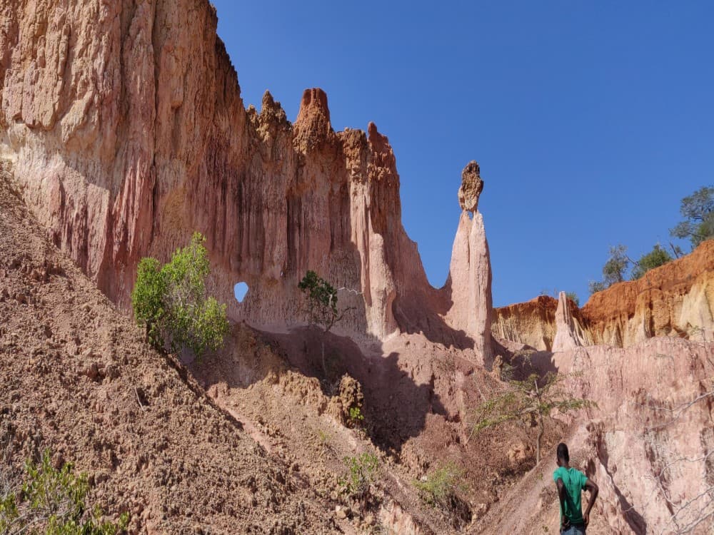 Malindi: Marafa Depression/Hell’s Kitchen | ®ExcursionMania