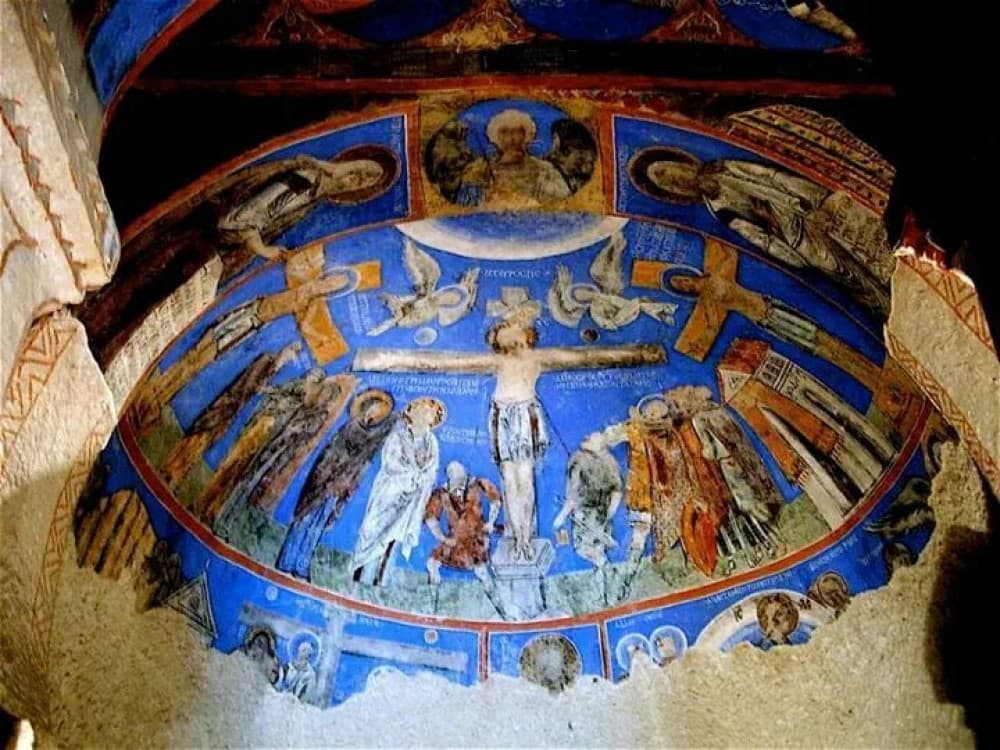 Cappadocia: Tokali Church | ®ExcursionMania