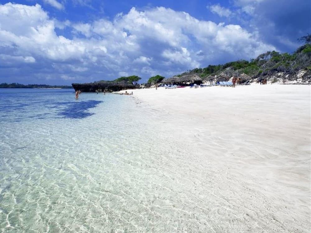 Watamu Beach & Watamu Marine National Park