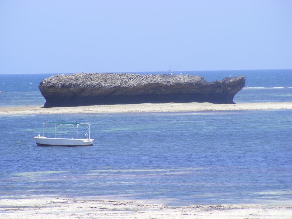 Watamu Beach & Watamu Marine National Park