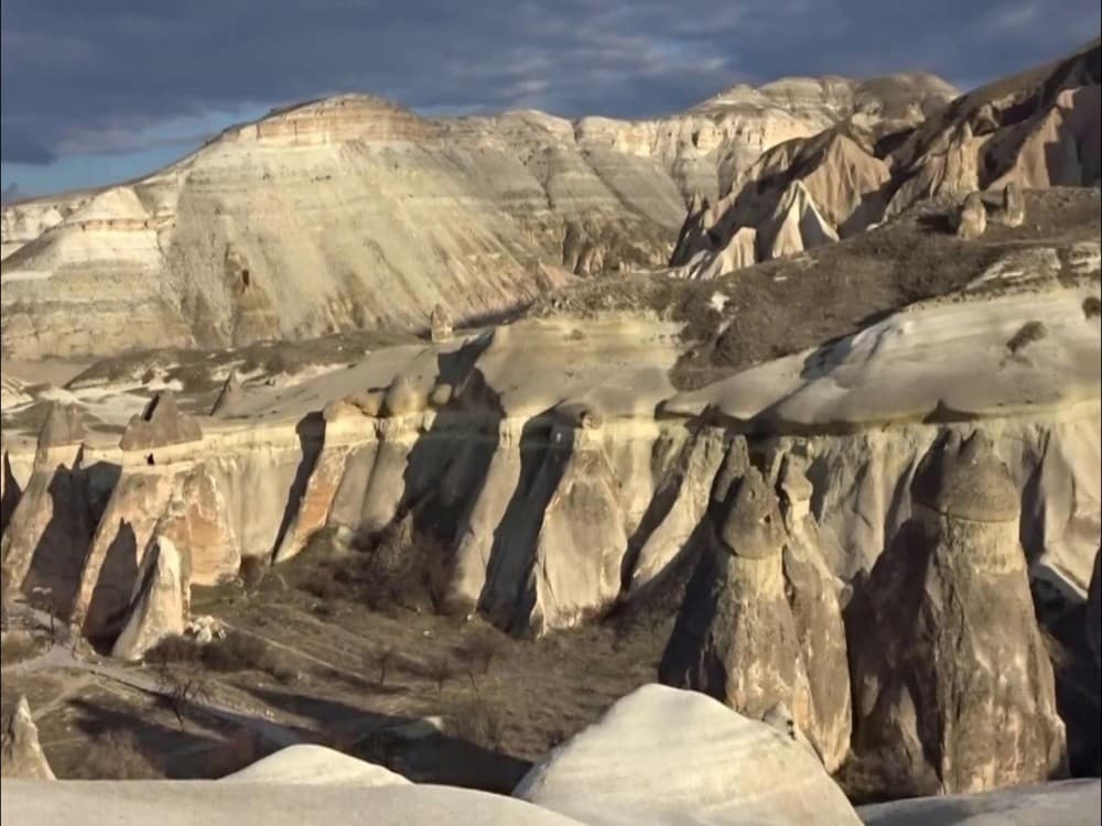 Pasabag/Monks Valley