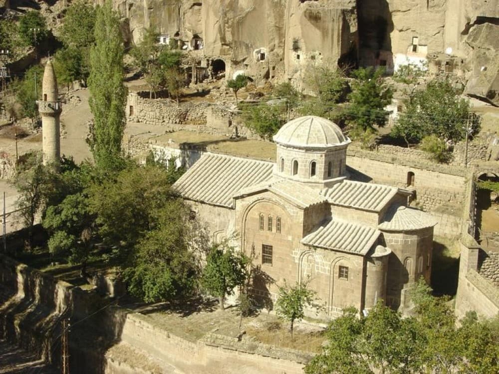 Kilise Mosque