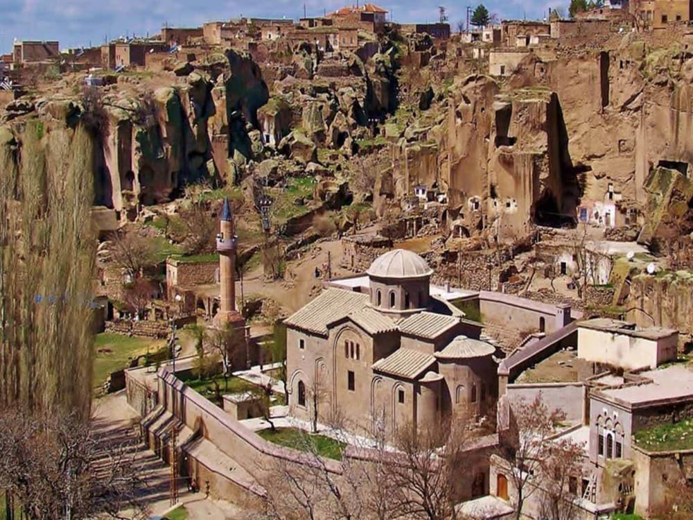 Cappadocia: Kilise Mosque | ®ExcursionMania