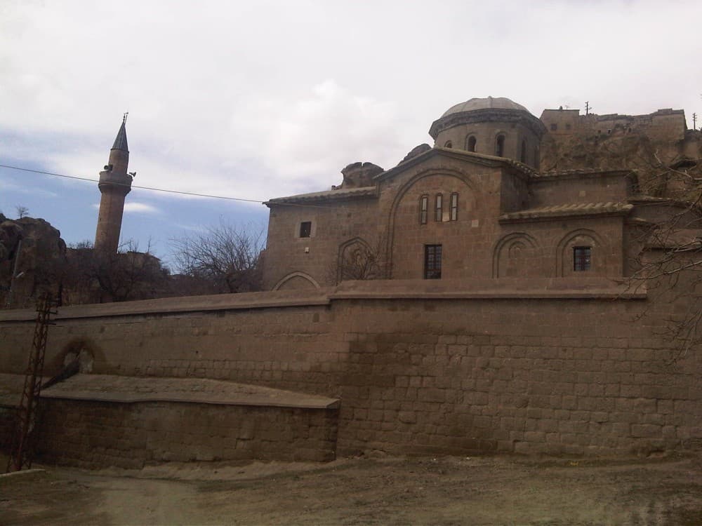 Kilise Mosque