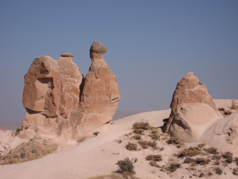 Camel Rock