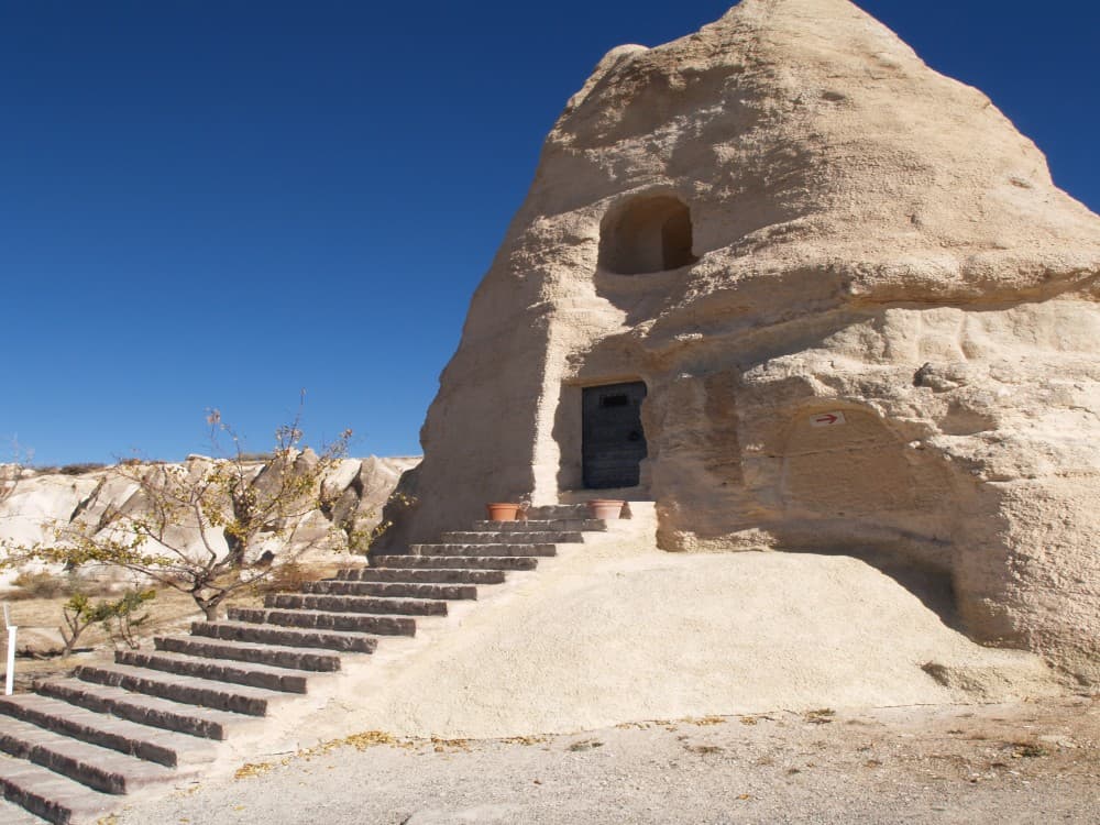 Cappadocia: El Nazar Church | ®ExcursionMania