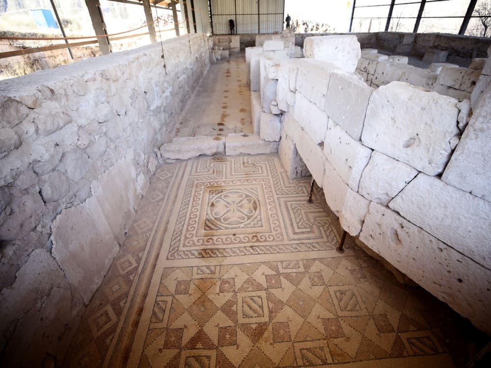 Sobesos Ancient City