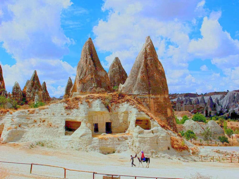 Cappadocia: Honey Valley | ®ExcursionMania
