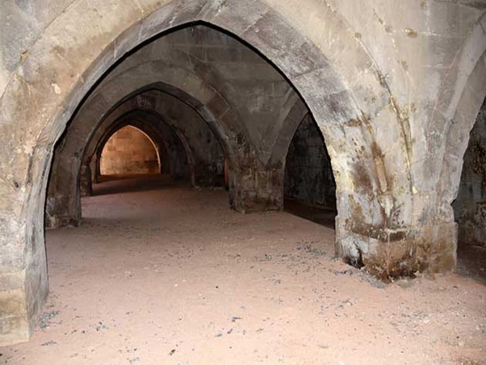 Agzikarahan Caravanserai