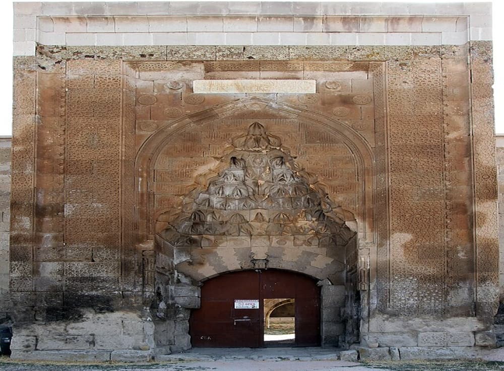 Agzikarahan Caravanserai