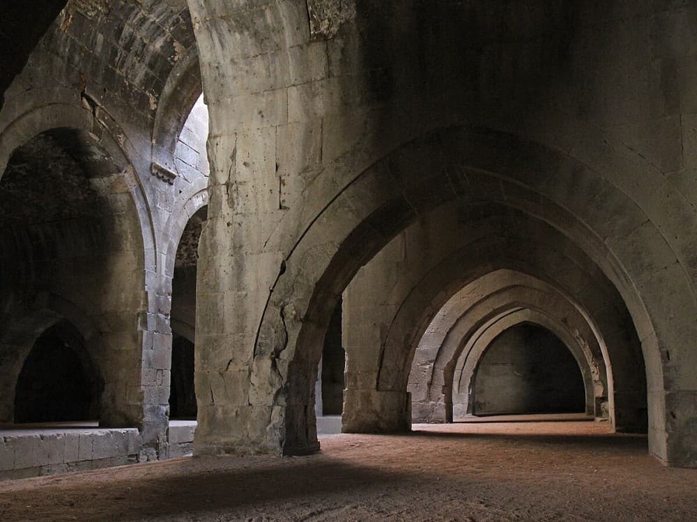 Agzikarahan Caravanserai