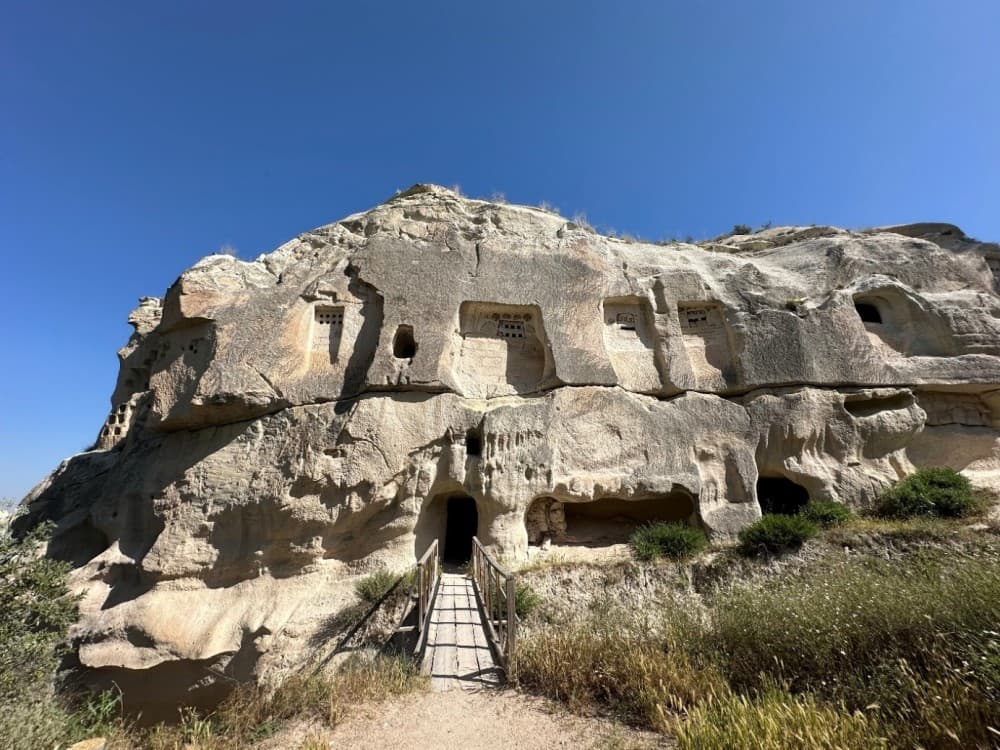 Cappadocia: Direkli Church | ®ExcursionMania