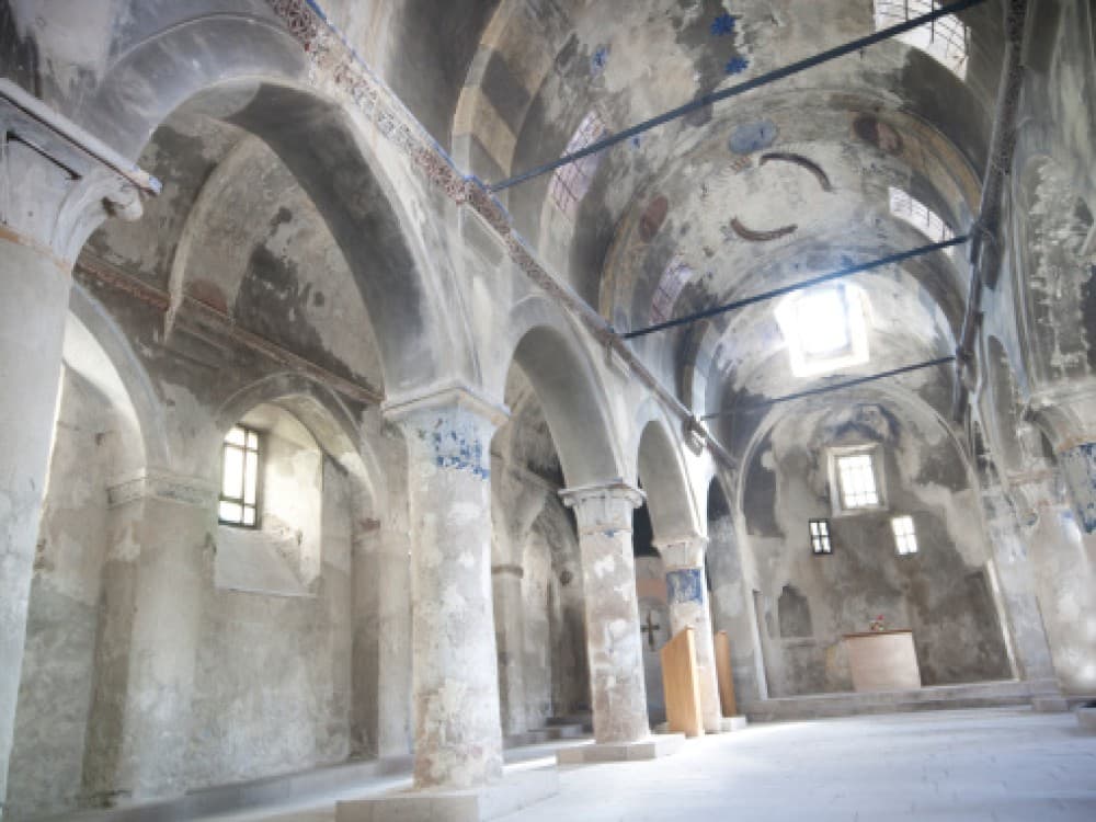 Cappadocia: Constantin - Helena Church | ®ExcursionMania