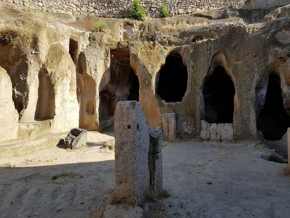 Gaziemir Underground City