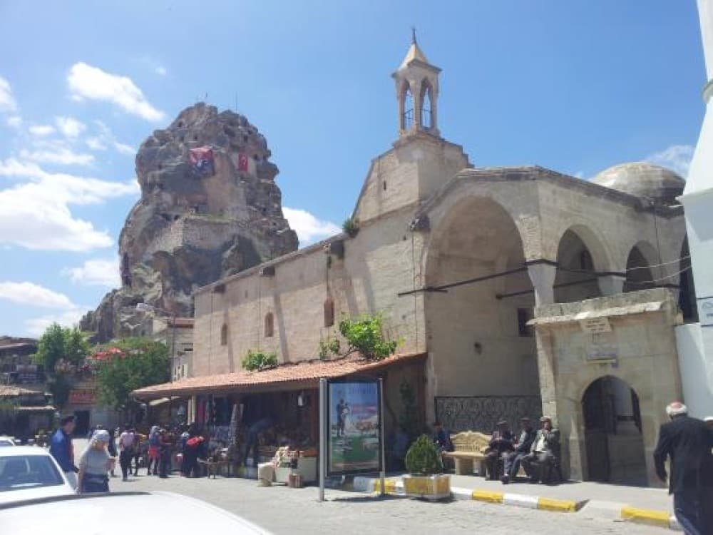 Ortahisar Abdioglu Mosque