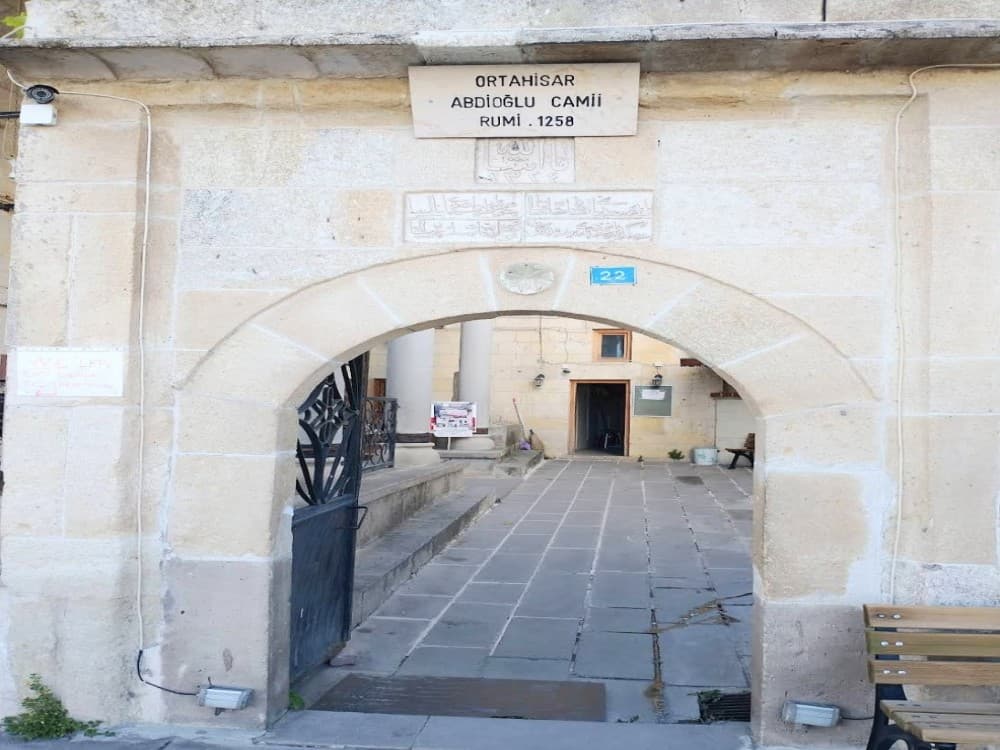 Ortahisar Abdioglu Mosque