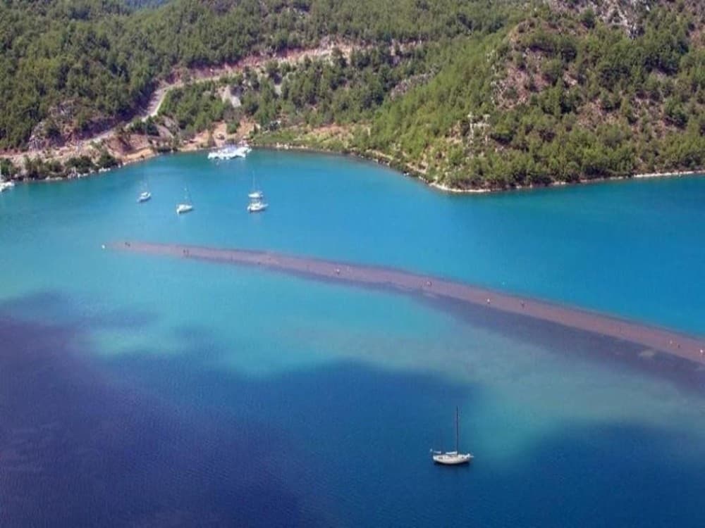 Kızkumu (Jesus Beach)