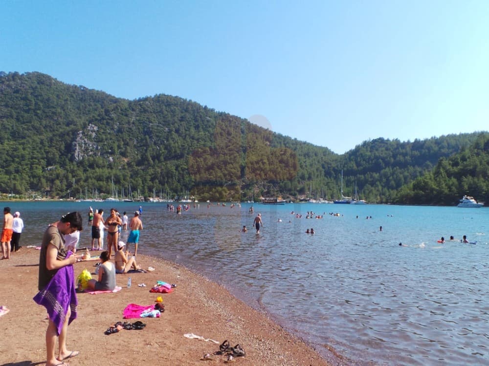 Kızkumu (Jesus Beach)