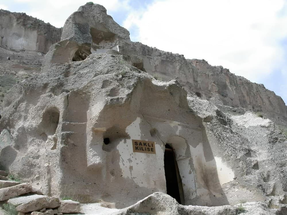 Cappadocia: Hidden Church | ®ExcursionMania