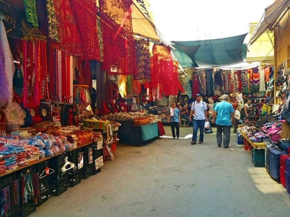 Kemeralti Market