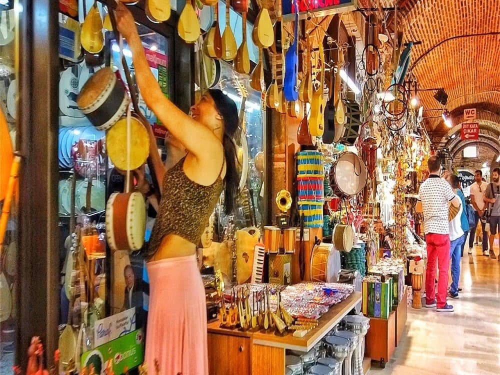 Izmir: Kemeralti Market | ®ExcursionMania