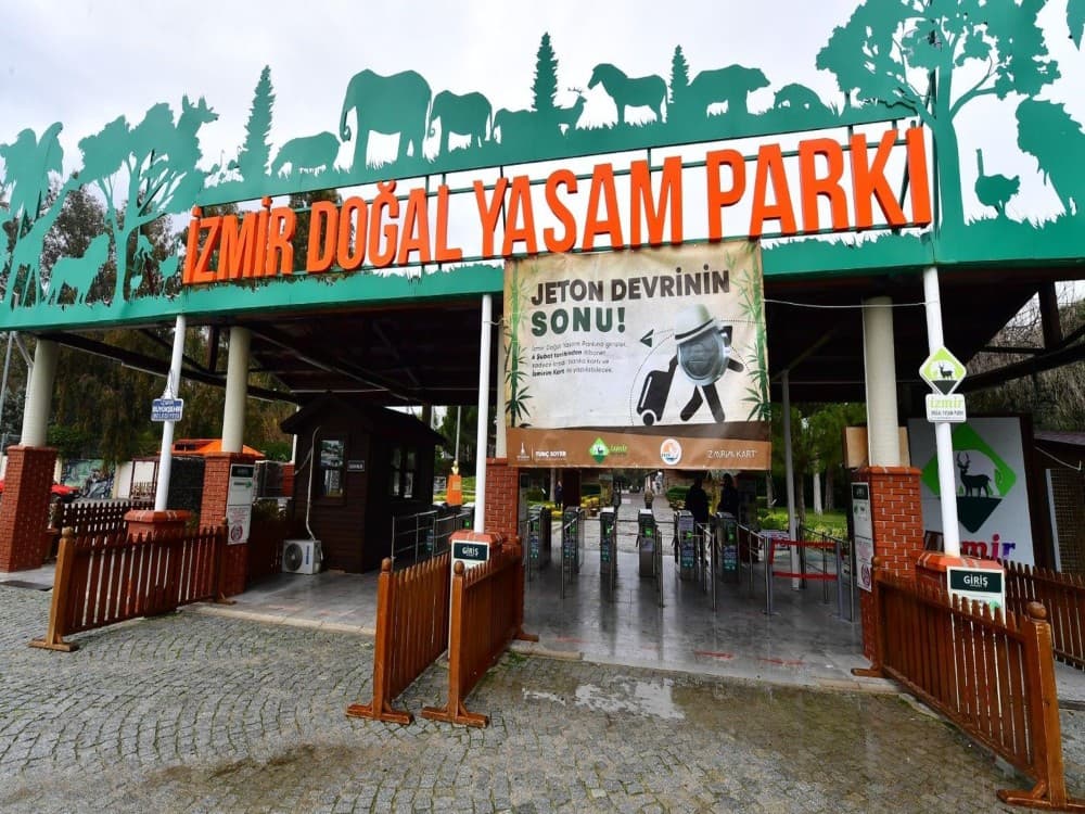 Izmir: Wild Life Park | ®ExcursionMania