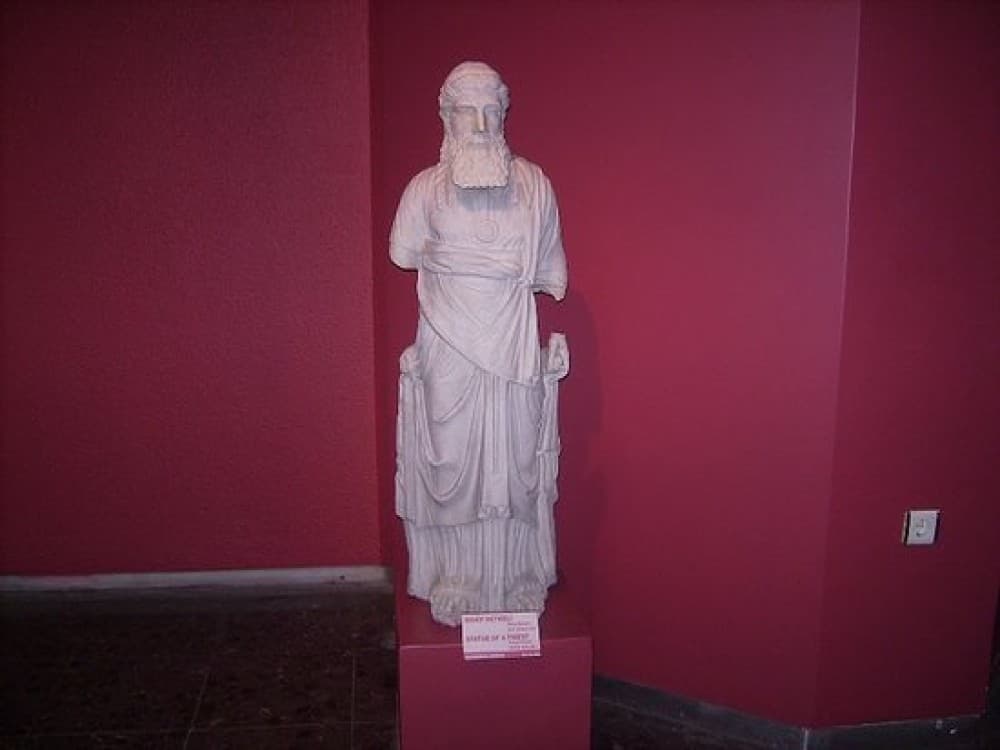 Archaeological Museum