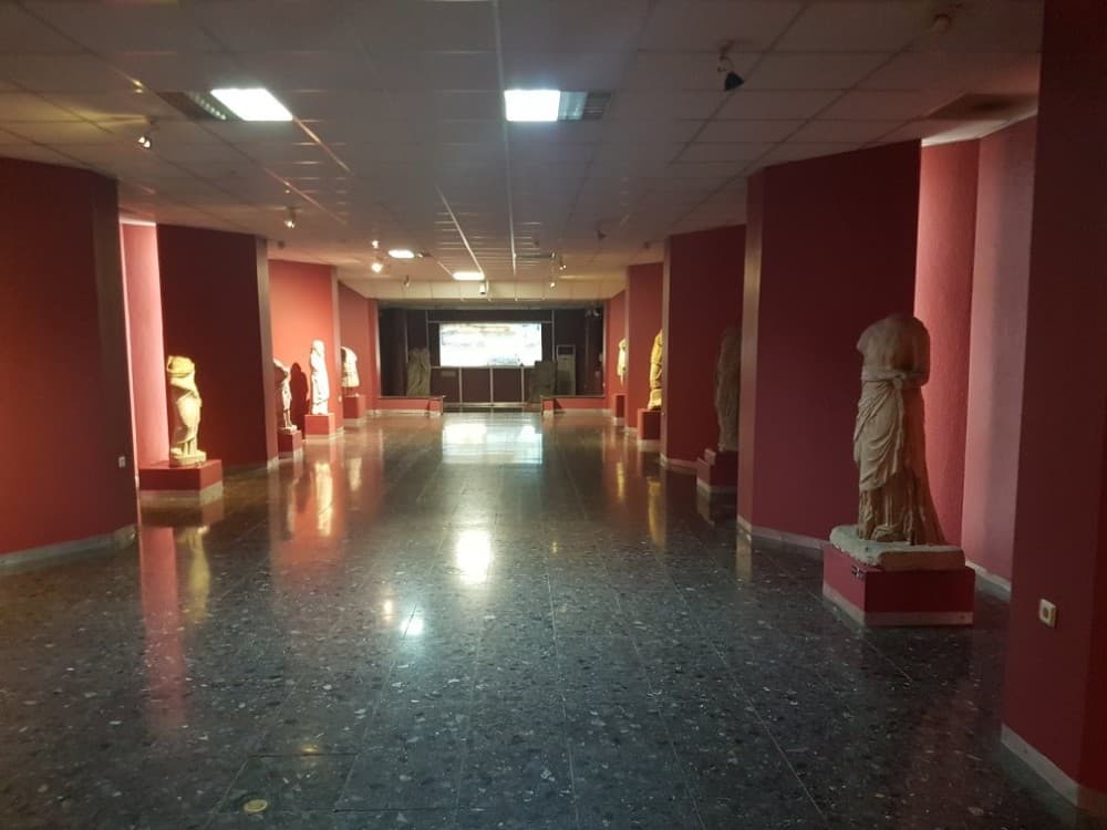 Archaeological Museum