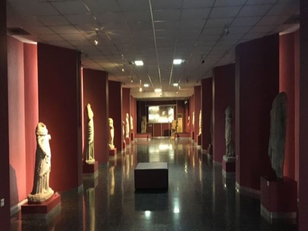Archaeological Museum