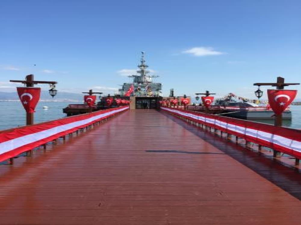 Izmir Museum Ships Directorate