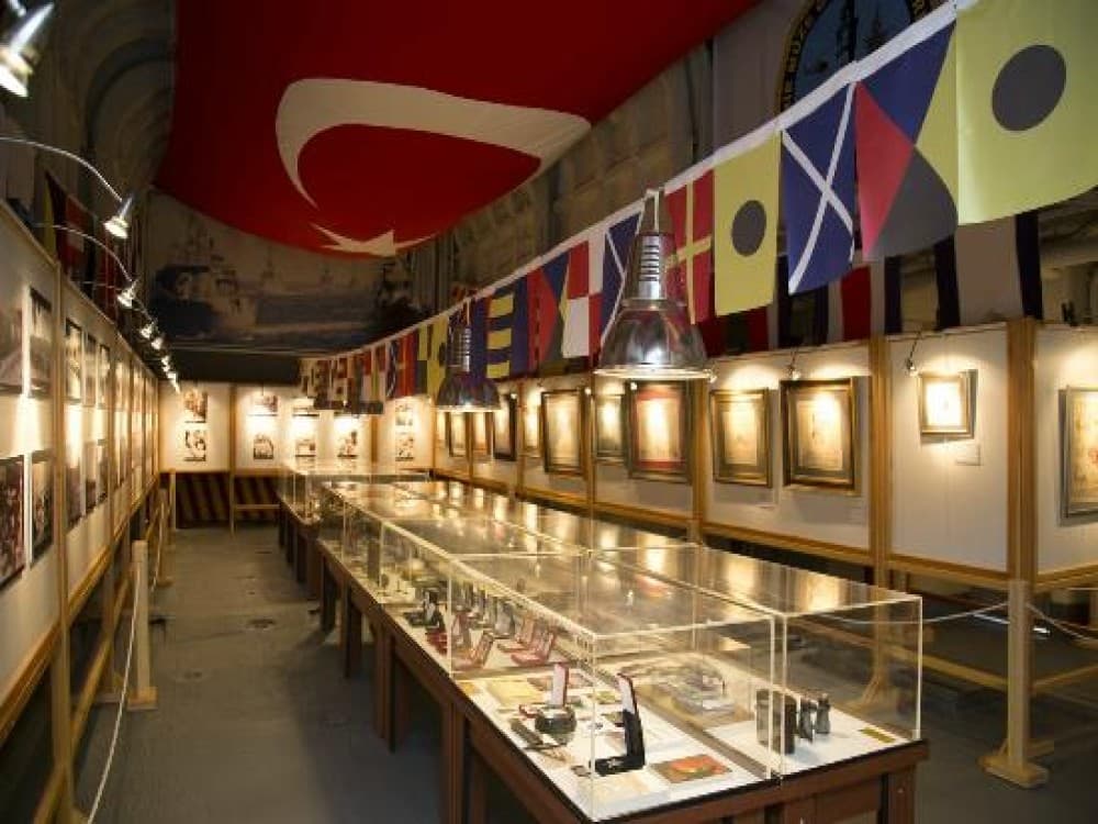Izmir Museum Ships Directorate