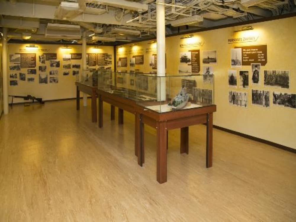 Izmir Museum Ships Directorate