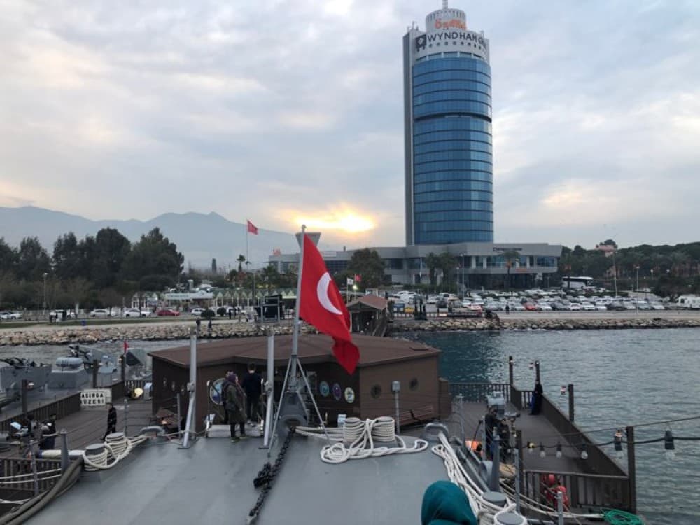 Izmir Museum Ships Directorate