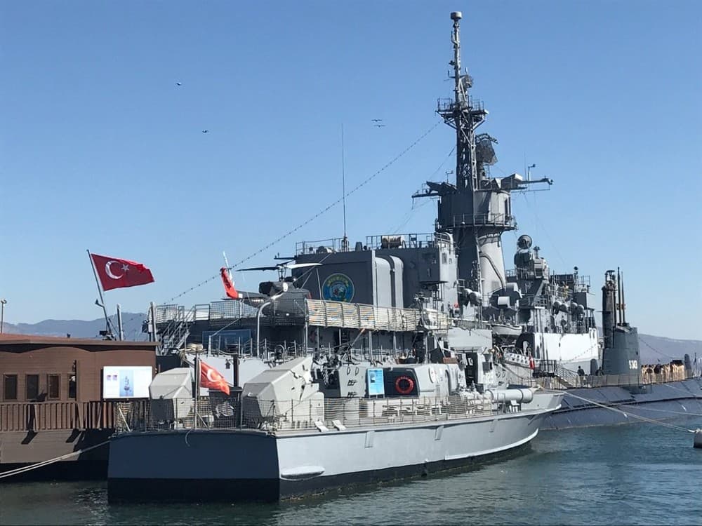 Izmir Museum Ships Directorate