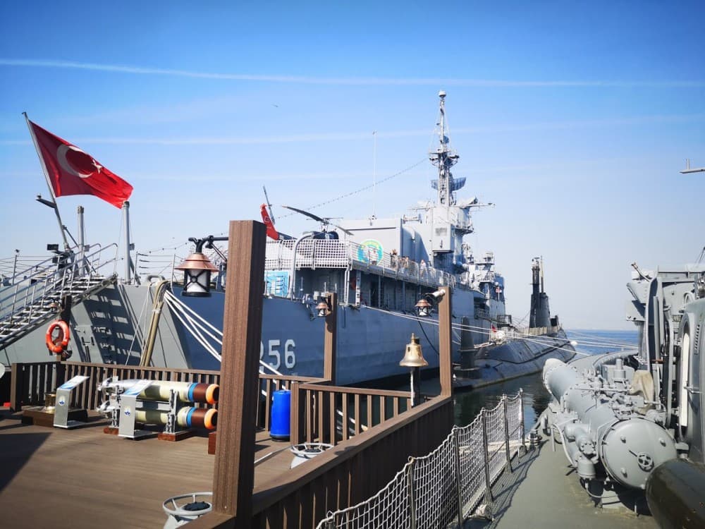 Izmir: Izmir Museum Ships Directorate | ®ExcursionMania