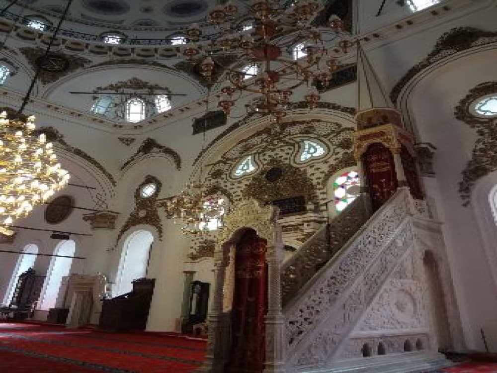 Hisar Mosque