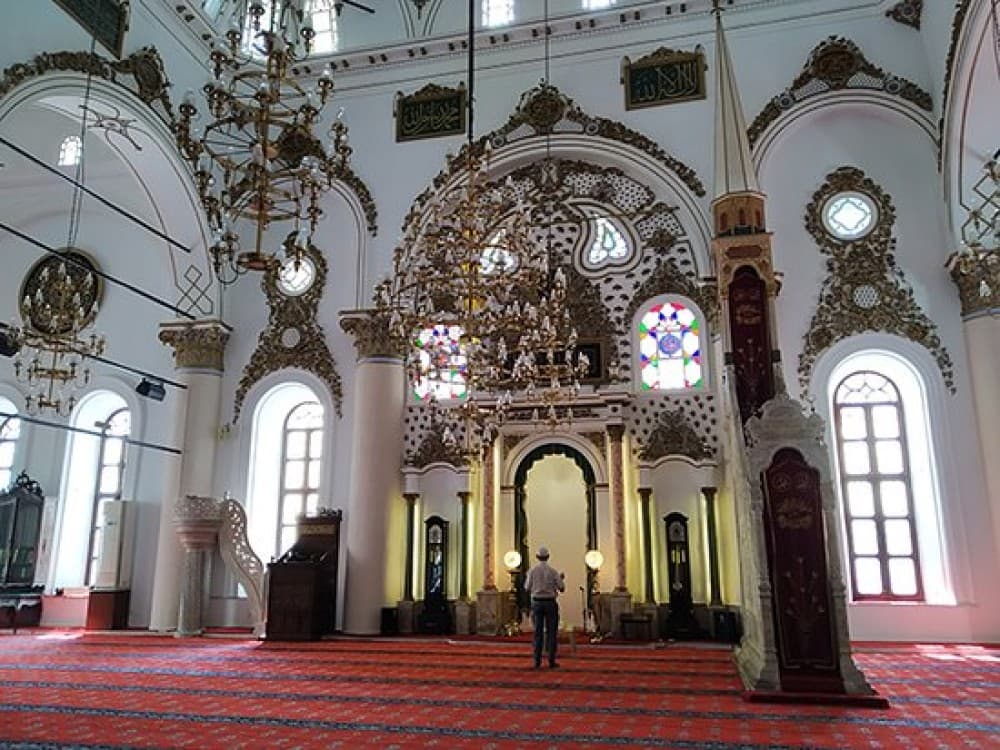 Hisar Mosque