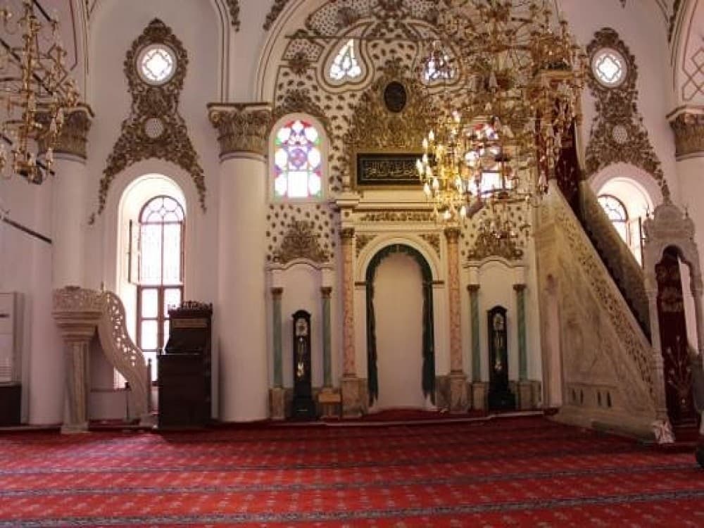 Hisar Mosque