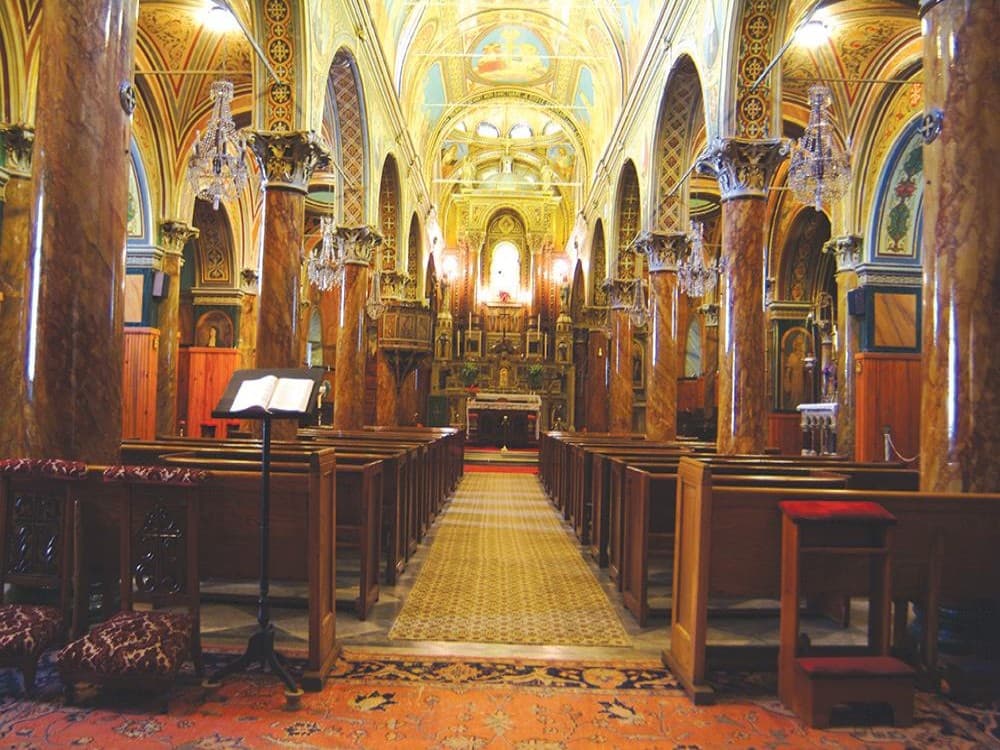 Saint Polycarp Church