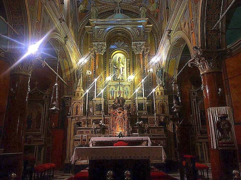 Saint Polycarp Church