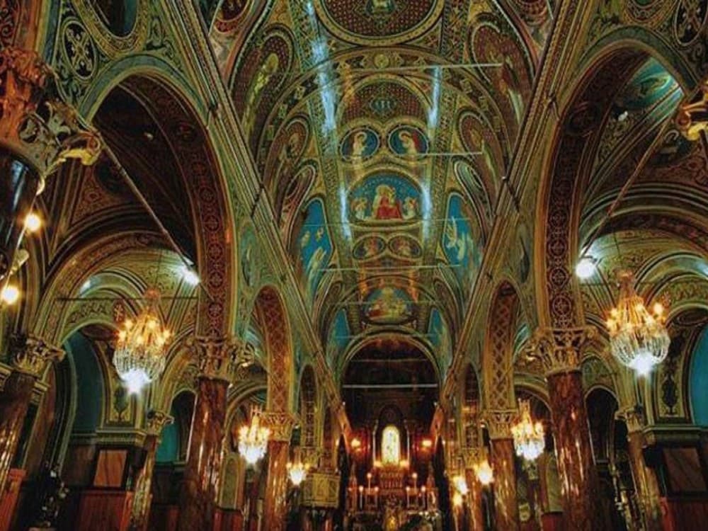 Saint Polycarp Church