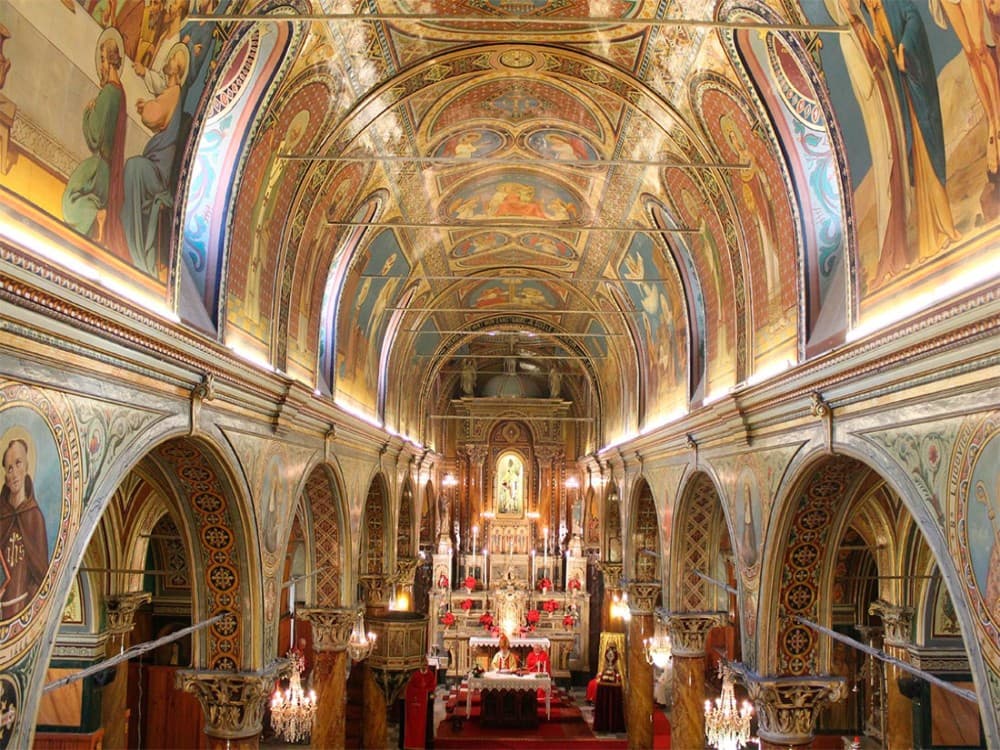 Saint Polycarp Church