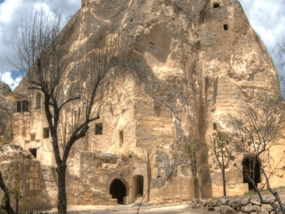 Keslik Monastery