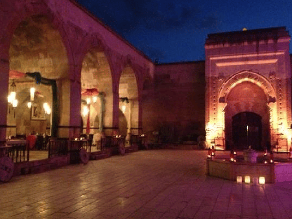 Saruhan Culture And Congress Center