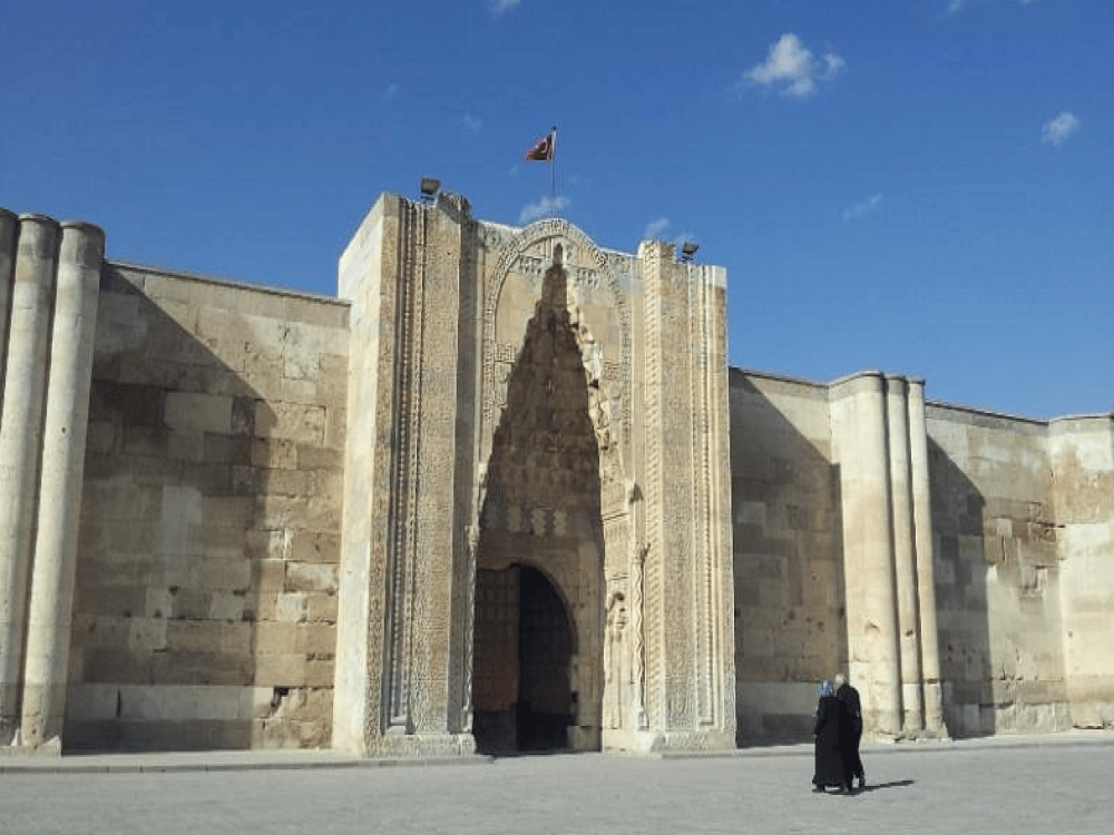 Saruhan Culture And Congress Center